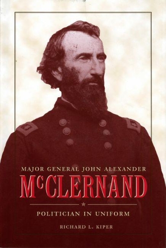 Major General John Alexander McClernand