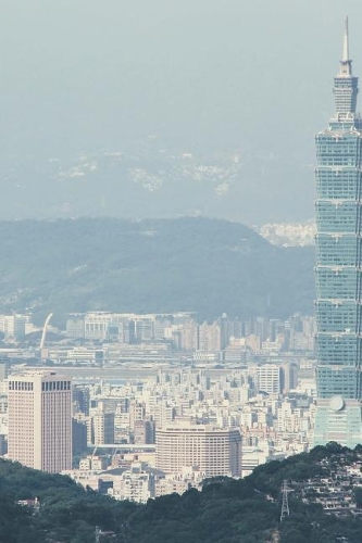 Cityscape of Taipei, Taiwan Journal