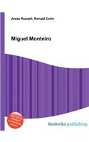 Miguel Monteiro