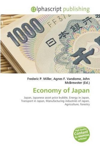 Economy of Japan