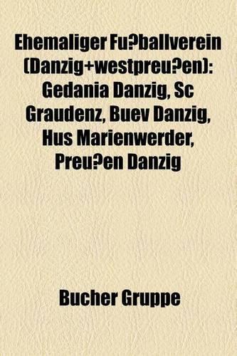 Ehemaliger Fussballverein (Danzig+westpreussen)