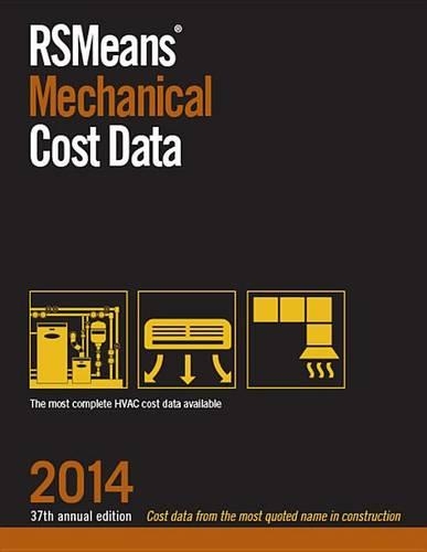 RSMeans Mechanical Cost Data