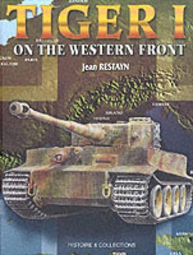 Tiger I on the Western Front