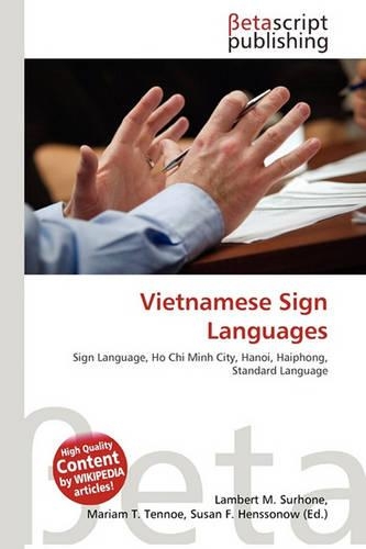 Vietnamese Sign Languages
