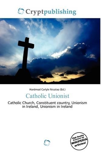 Catholic Unionist