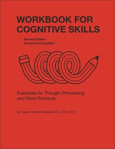 Workbook for Cognitive Skills