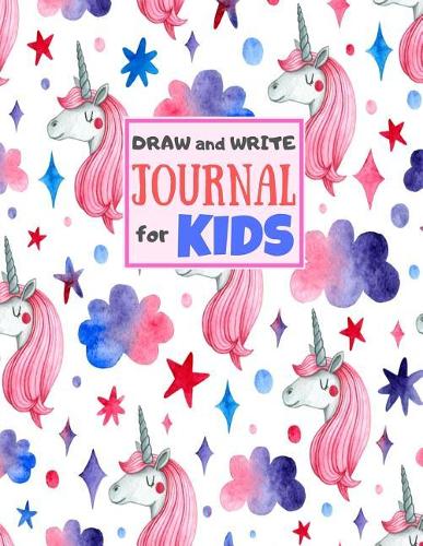 Draw and Write Journal for Kids