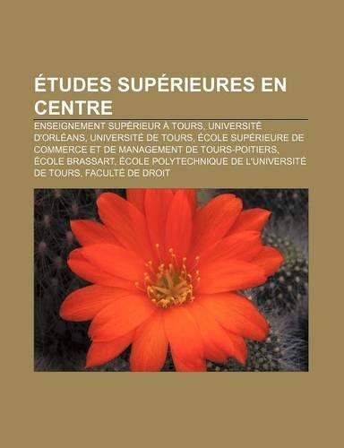 Etudes Superieures En Centre