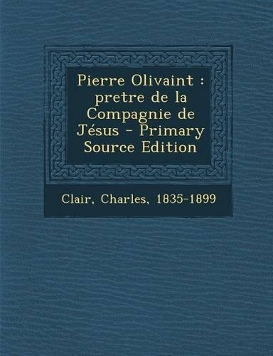 Pierre Olivaint