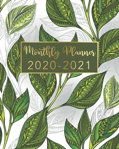 2020-2021 Monthly Planner