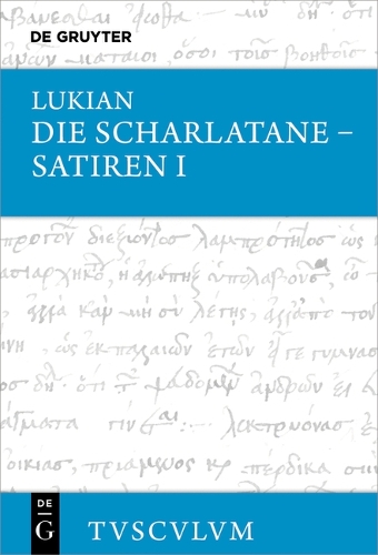 Die Scharlatane - Satiren I