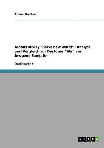 Aldous Huxley 