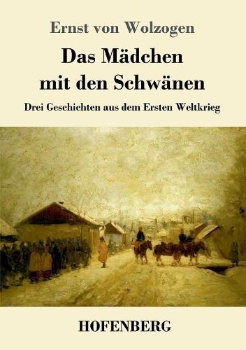 Das Mädchen mit den Schwänen