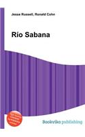 Rio Sabana