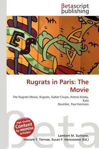 Rugrats in Paris