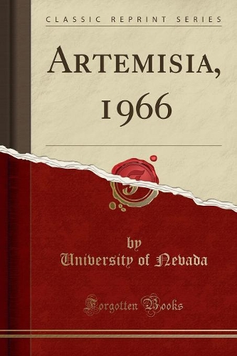 Artemisia, 1966 (Classic Reprint)