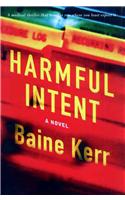 Harmful Intent