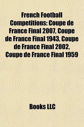 French Football Competition Introduction