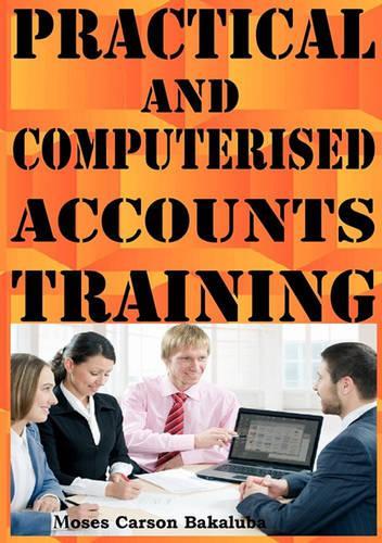 Practical and Computerised Accounts Training