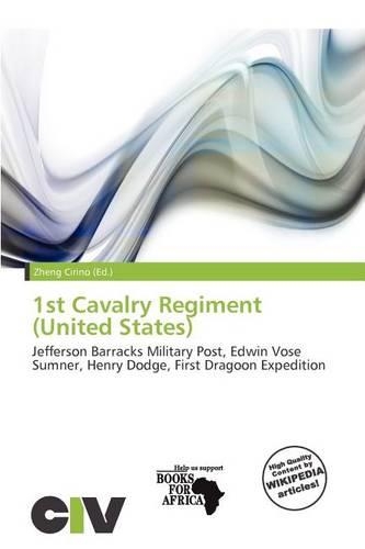 1st Cavalry Regiment (United States)
