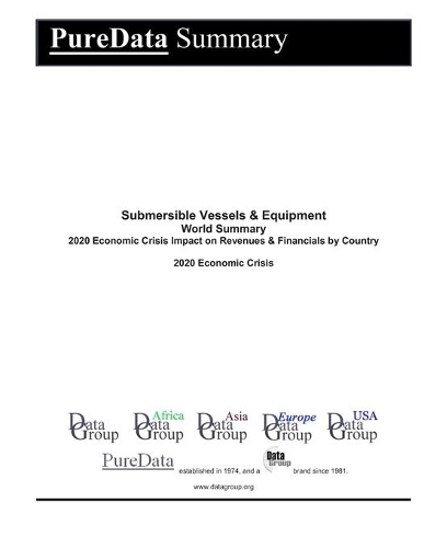 Submersible Vessels & Equipment World Summary