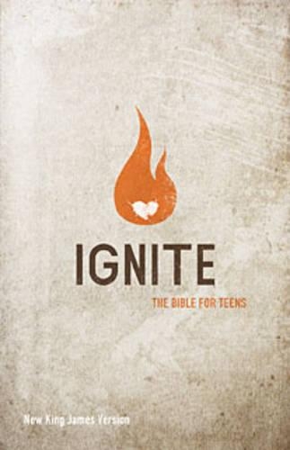 NKJV, Ignite, Paperback