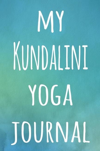 My Kundalini Yoga Journal