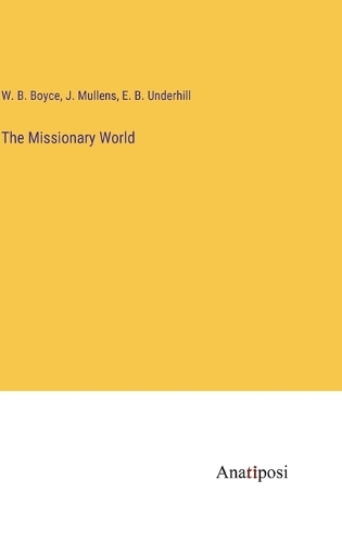 The Missionary World