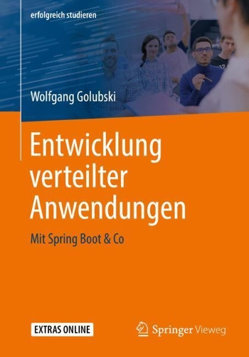 Entwicklung verteilter Anwendungen