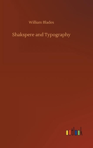 Shakspere and Typography