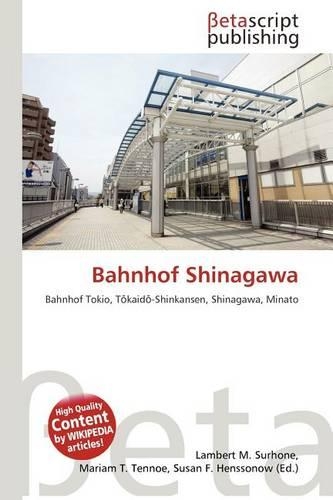 Bahnhof Shinagawa