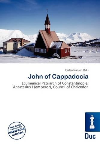 John of Cappadocia