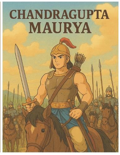 Chandragupta Maurya