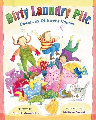 Dirty Laundry Pile
