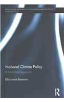 National Climate Policy