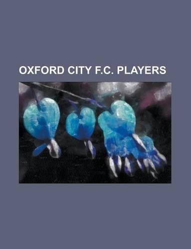 Oxford City F.C. Players