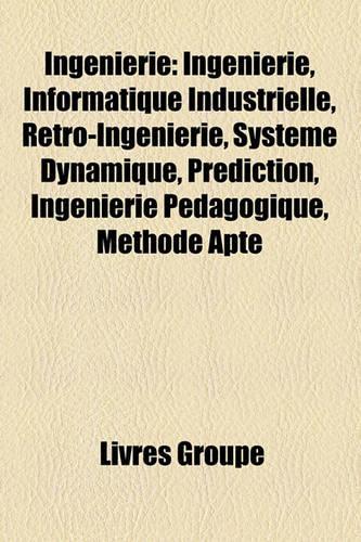 Ingenierie