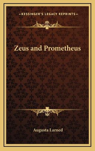 Zeus and Prometheus