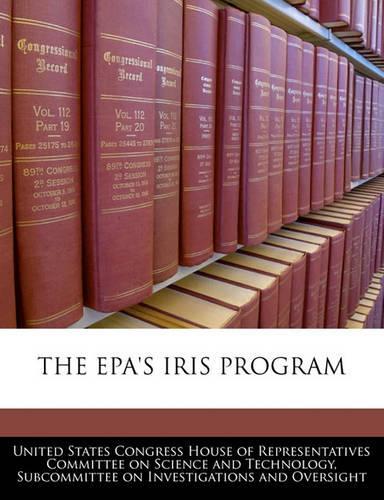 The EPA's Iris Program