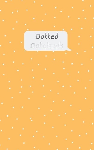 Dotted Notebook