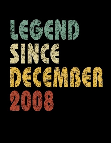 Legend Since December 2008