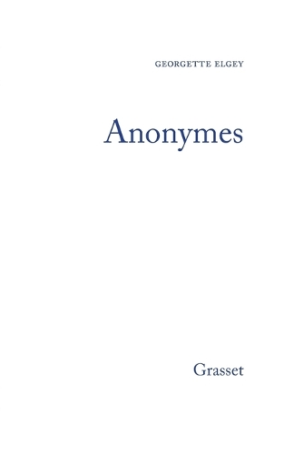 Anonymes