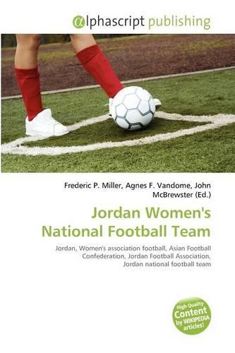 Jordan Women's National Football Team