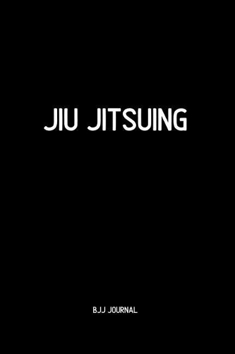 Jiu jitsuing BJJ Journal