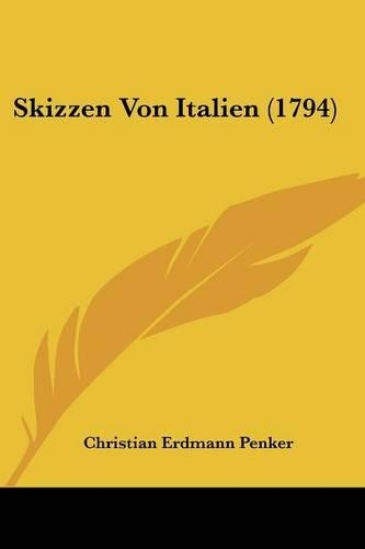 Skizzen Von Italien (1794)