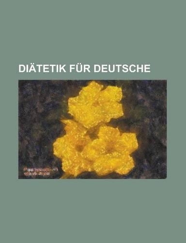 Diatetik Fur Deutsche