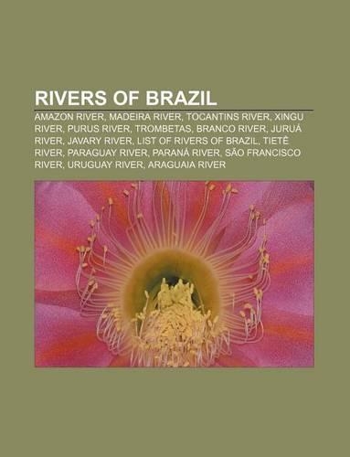Rivers of Brazil