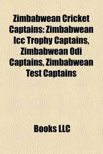 Zimbabwean Cricket Captains