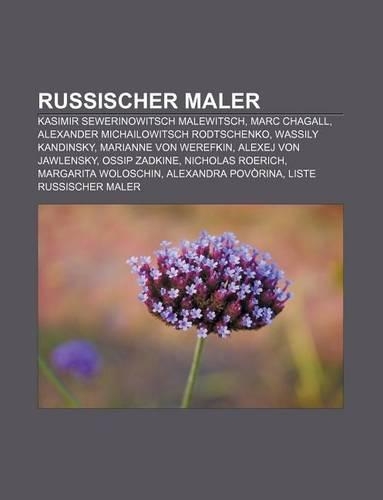 Russischer Maler