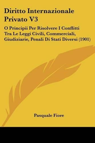 Diritto Internazionale Privato V3